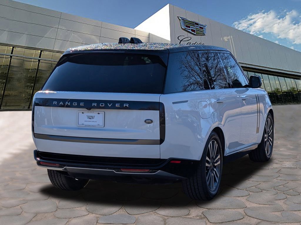 Used 2023 Land Rover Range Rover SE AWD/4WD image 6