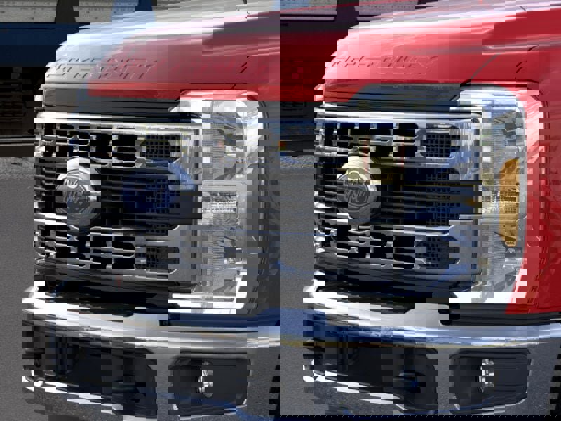 New 2026 Ford F350 4x4 Regular Cab Super Duty image 17