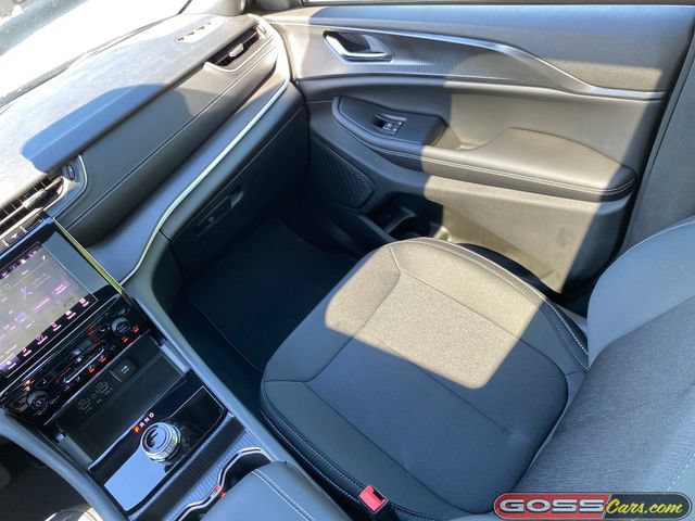 New 2026 Jeep Grand Cherokee Laredo X AWD/4WD image 15