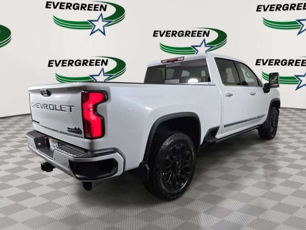 New 2026 Chevrolet Silverado 2500 High Country w/ High Country Premium Package AWD/4WD image 5