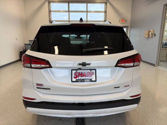 Used 2024 Chevrolet Equinox RS image 6