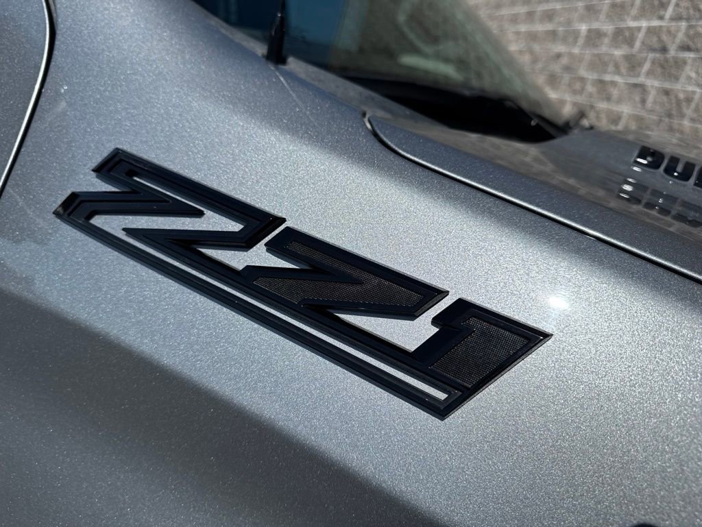 Used 2023 Chevrolet Silverado 1500 LTZ AWD/4WD image 10