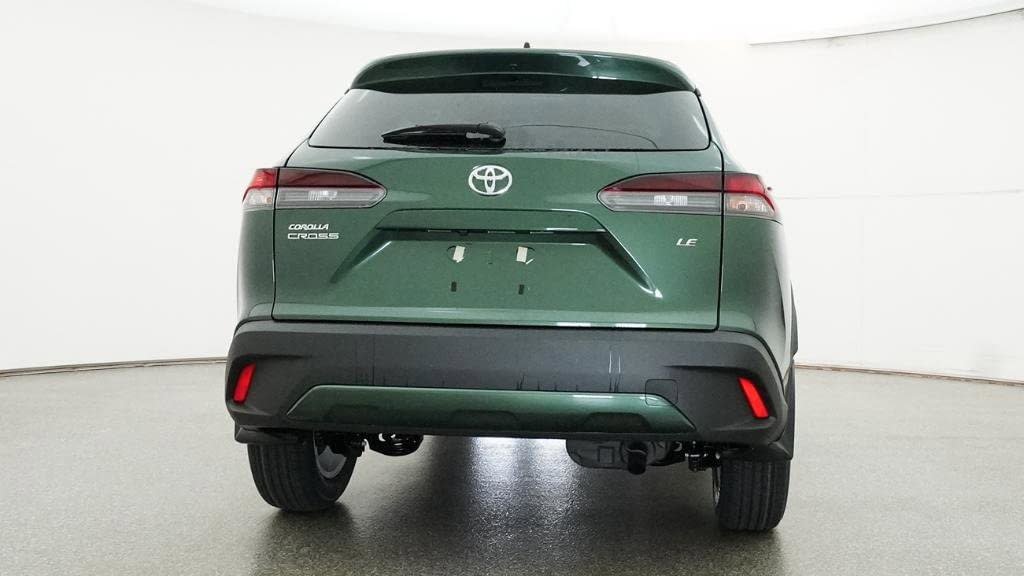 New 2026 Toyota Corolla Cross LE FWD image 23