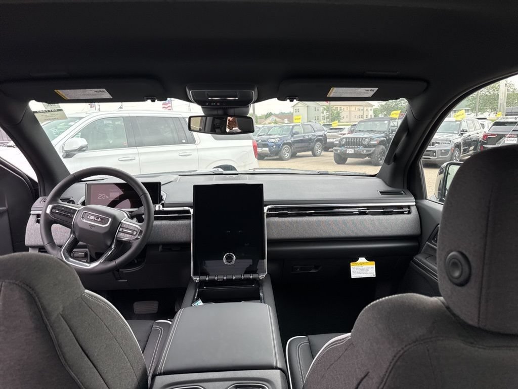 New 2026 GMC Sierra EV Elevation AWD/4WD image 44