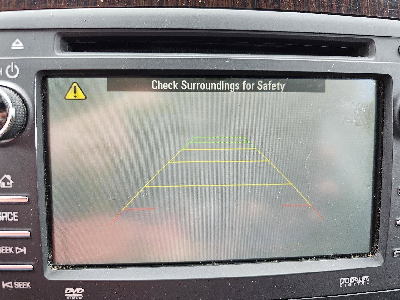 Used 2015 Chevrolet Traverse LTZ AWD/4WD image 17