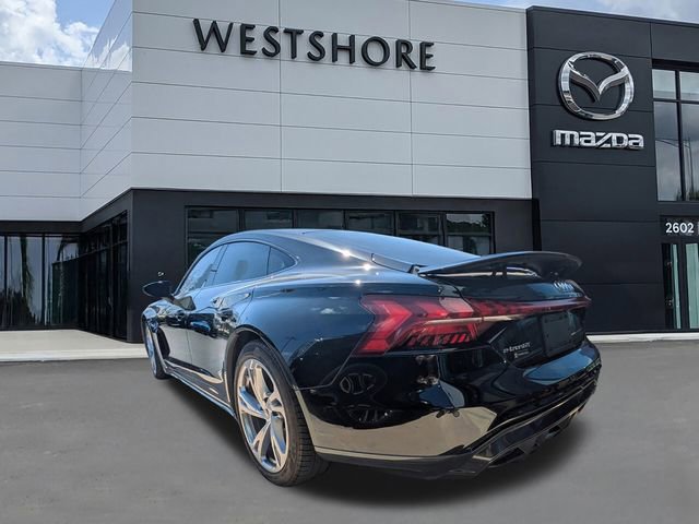 Used 2023 Audi e-tron GT Premium Plus image 3