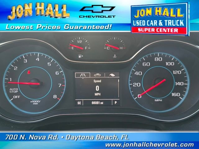 Used 2018 Chevrolet Cruze LT image 21