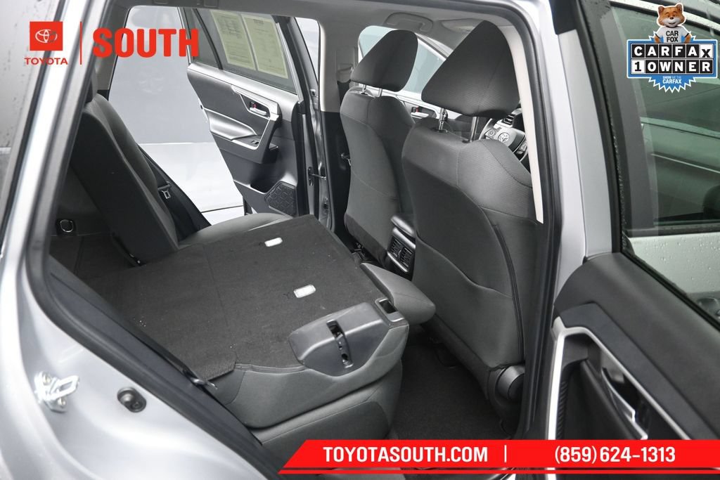 Used 2024 Toyota RAV4 XLE w/ Weather Package AWD/4WD image 27