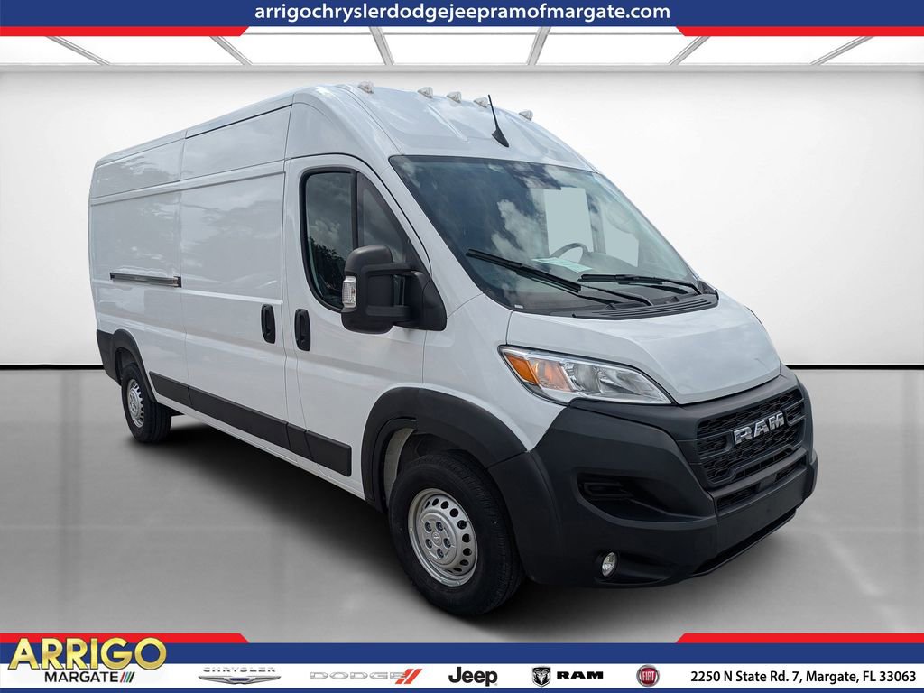 Used 2026 RAM ProMaster 2500 w/ Convenience Group FWD video 1