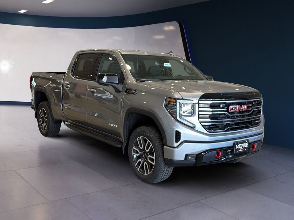 New 2026 GMC Sierra 1500 AT4 w/ AT4 Premium Package AWD/4WD image 1