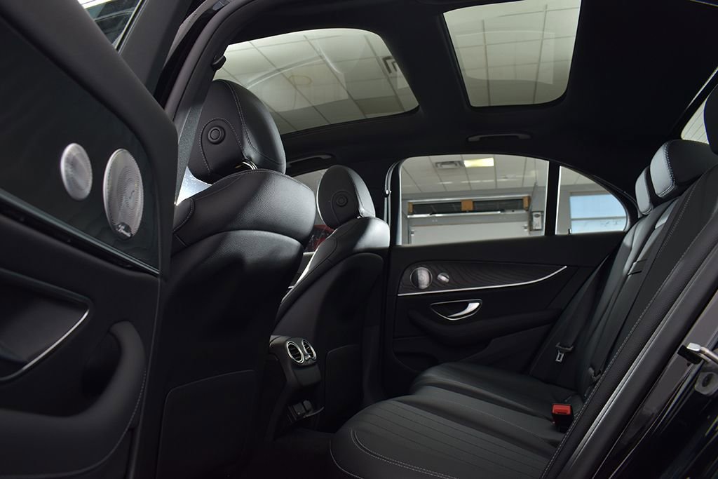 Certified 2020 Mercedes-Benz E 350 4MATIC Sedan image 22