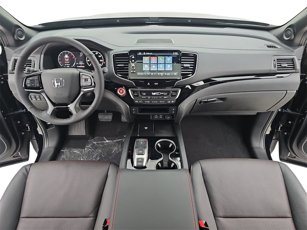 New 2026 Honda Ridgeline Black Edition image 11