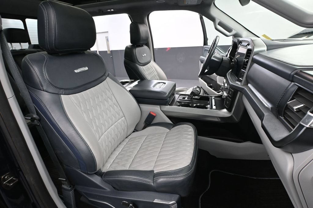 Used 2023 Ford F150 Limited AWD/4WD image 47