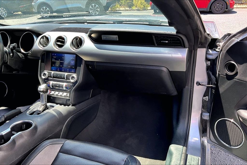 Used 2023 Ford Mustang Premium RWD image 24