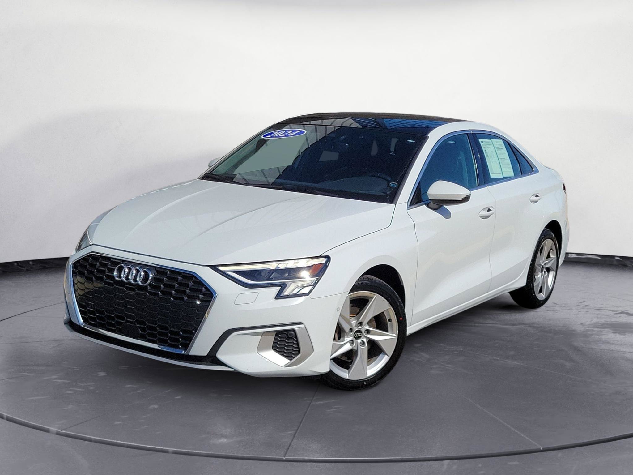 Used 2024 Audi A3 2.0T Premium FWD image 1