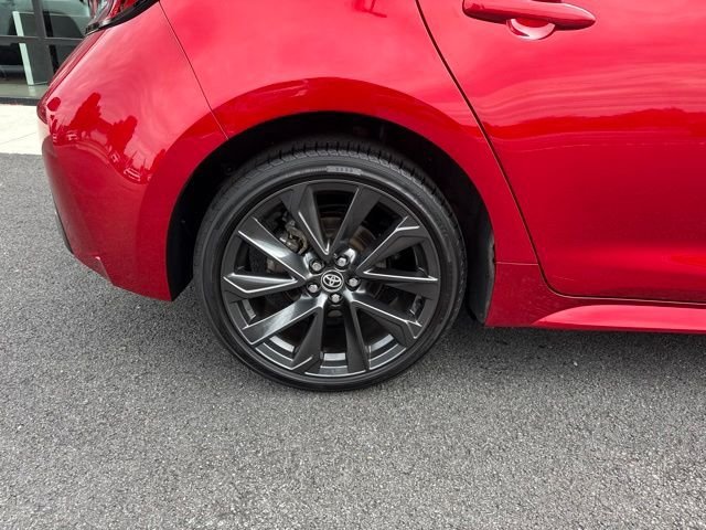 Used 2025 Toyota Corolla XSE FWD image 9