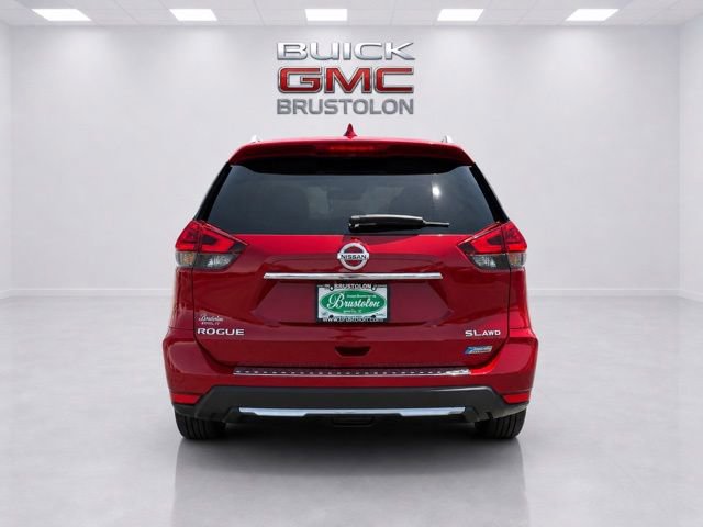 Used 2017 Nissan Rogue SL AWD/4WD image 9