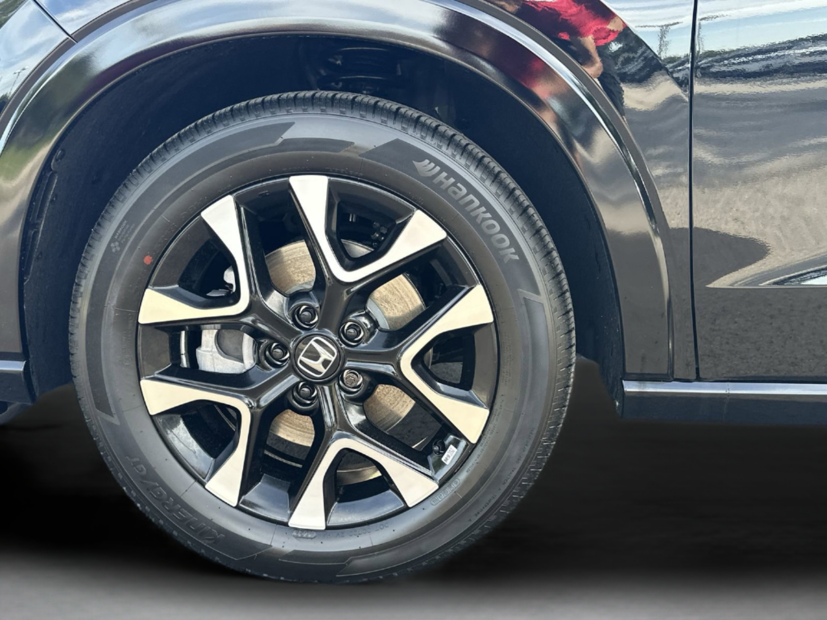 New 2027 Honda HR-V EX-L image 14