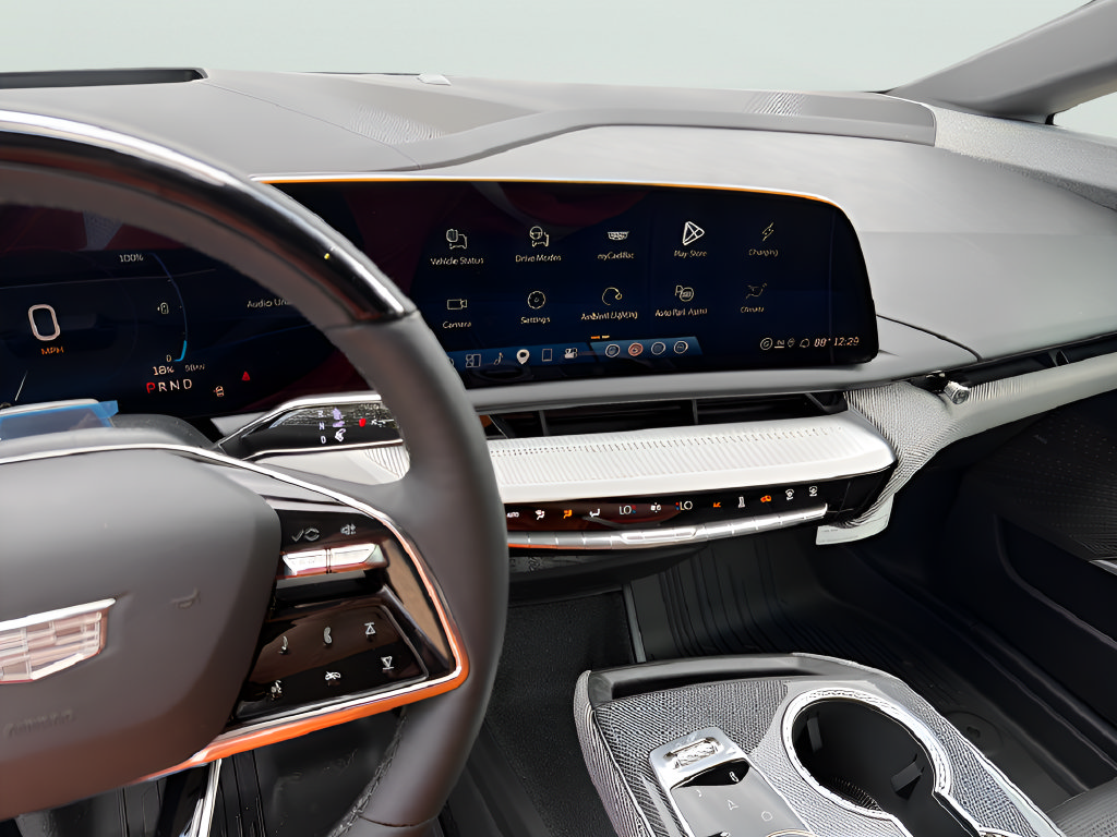 New 2027 Cadillac Optiq Premium Luxury RWD image 22