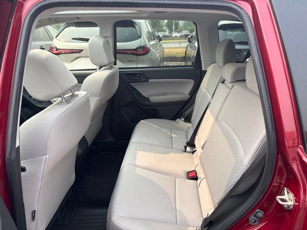 Used 2018 Subaru Forester 2.5i Premium AWD/4WD image 10