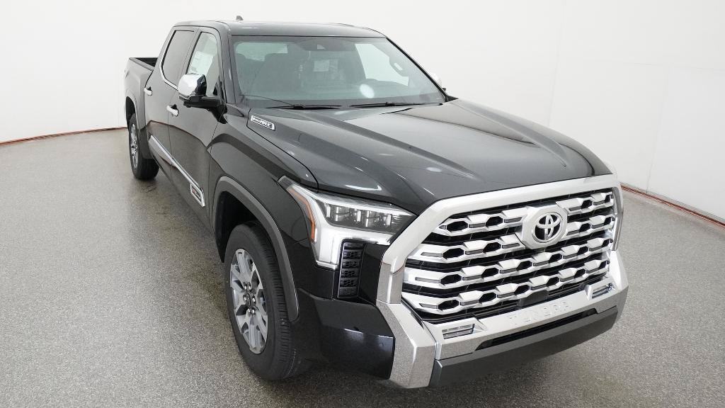New 2026 Toyota Tundra 1794 Edition AWD/4WD image 17