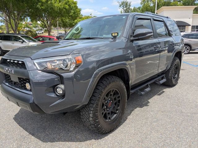Used 2024 Toyota 4Runner TRD Off-Road Premium w/ Moonroof Package AWD/4WD image 6