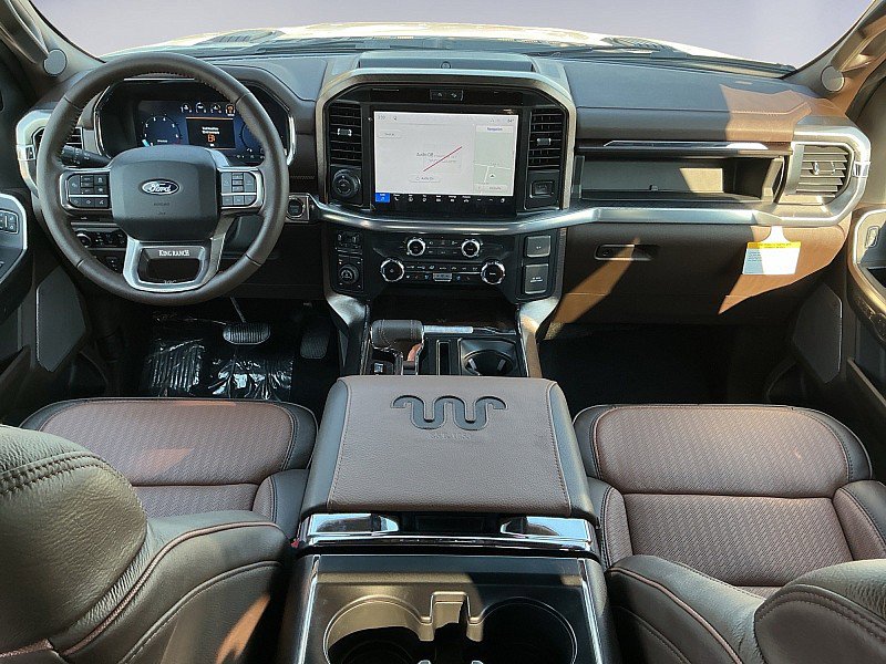New 2026 Ford F150 King Ranch w/ FX4 Off-Road Package AWD/4WD image 7