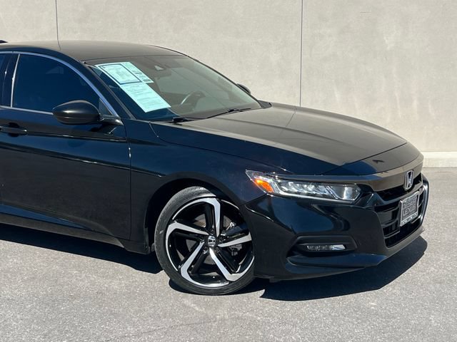 Used 2020 Honda Accord Sport image 2
