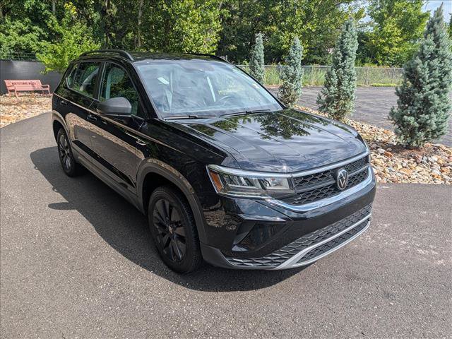 Certified 2023 Volkswagen Taos S FWD image 7
