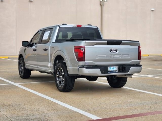Used 2025 Ford F150 STX w/ Equipment Group 200A RWD image 7
