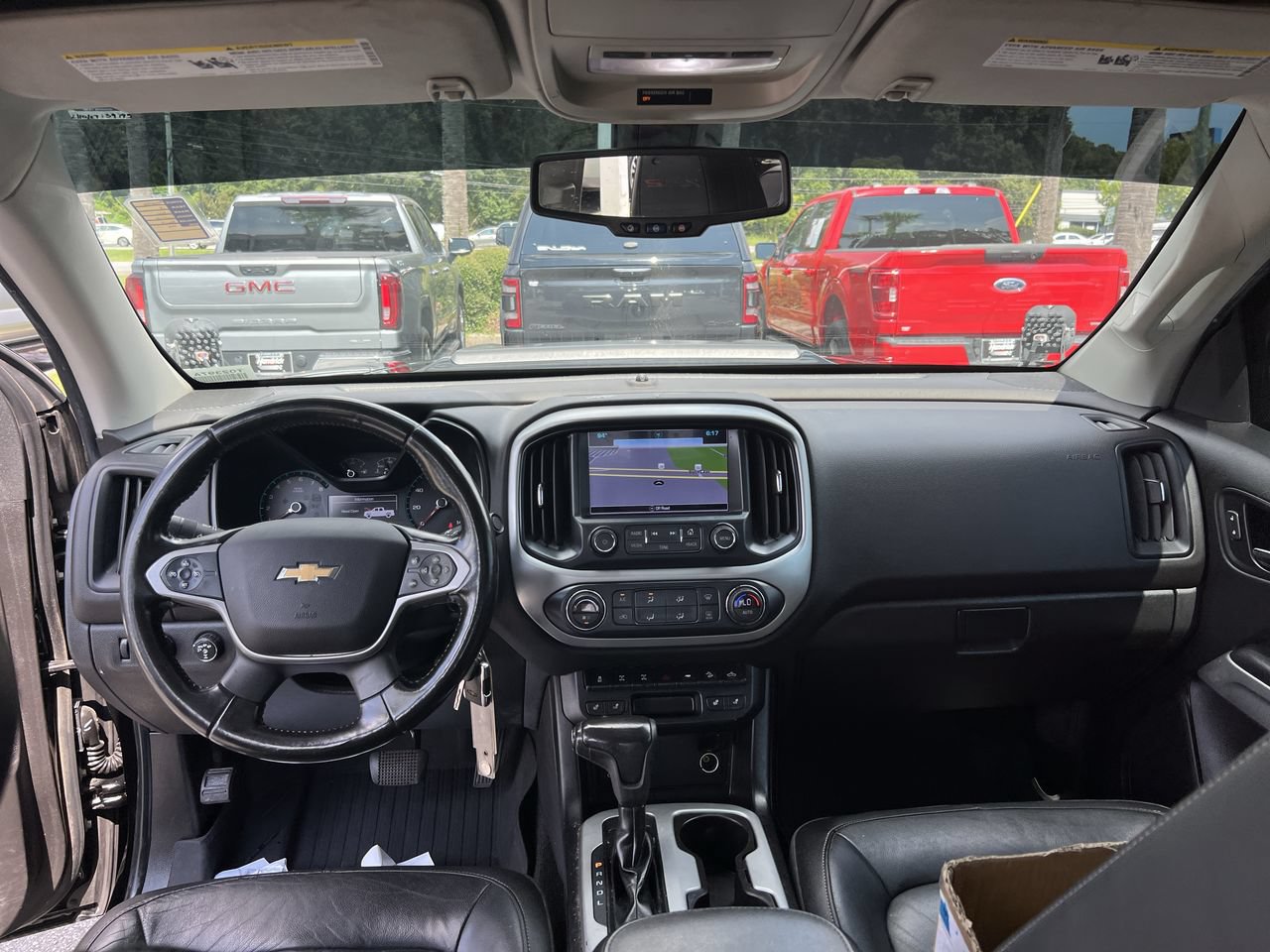 Used 2018 Chevrolet Colorado ZR2 AWD/4WD image 31