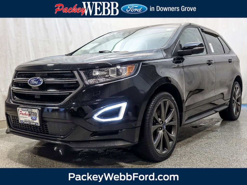 Used 2018 Ford Edge Sport w/ Equipment Group 401A