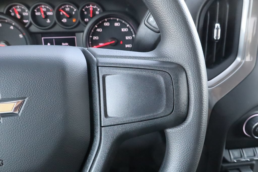 New 2026 Chevrolet Silverado 2500 Custom w/ Custom Value Package AWD/4WD image 22