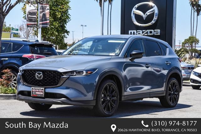 Certified 2024 MAZDA CX-5 Carbon Edition AWD/4WD image 3