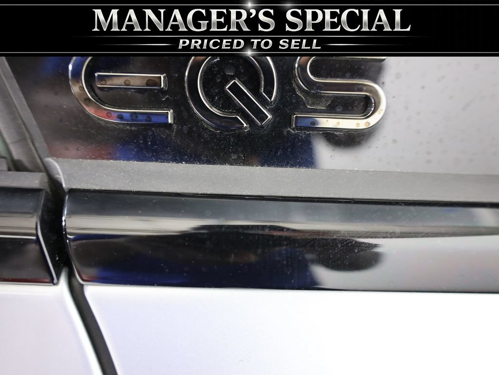 Used 2025 Mercedes-Benz EQS AMG 4MATIC image 72