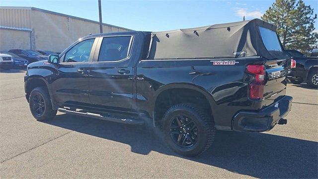 Used 2021 Chevrolet Silverado 1500 LT Trail Boss w/ Convenience Package II image 6