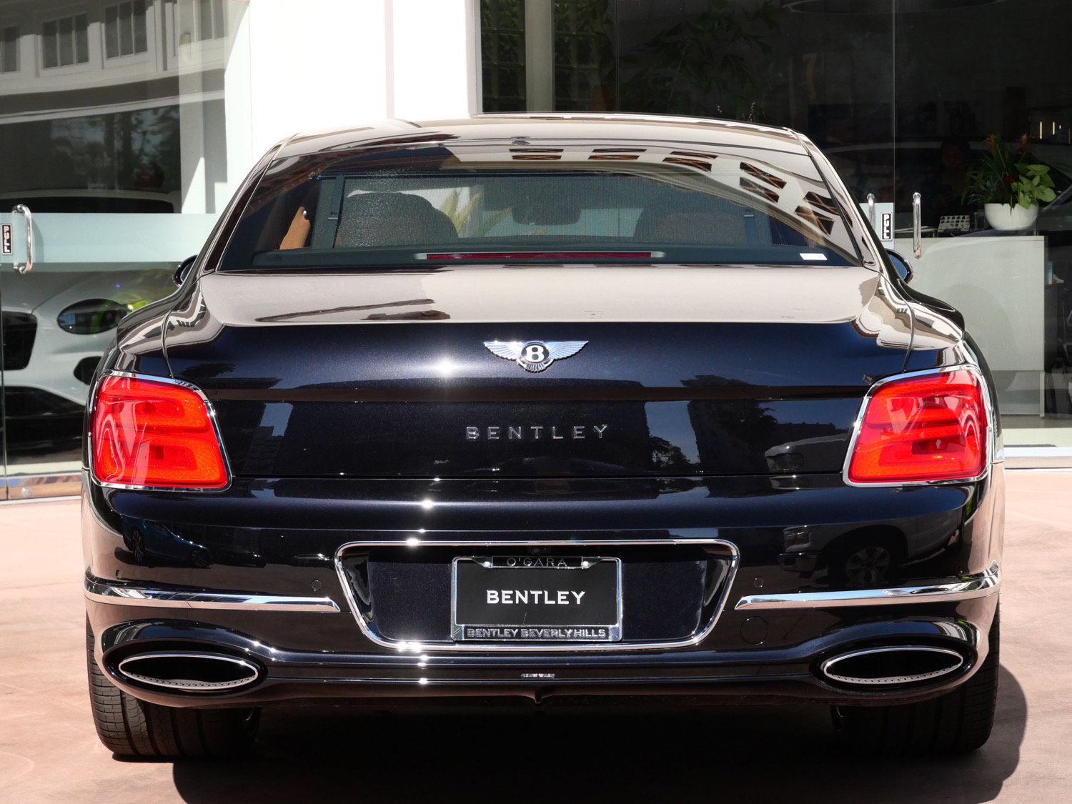 New 2026 Bentley Flying Spur V8 AWD/4WD image 8