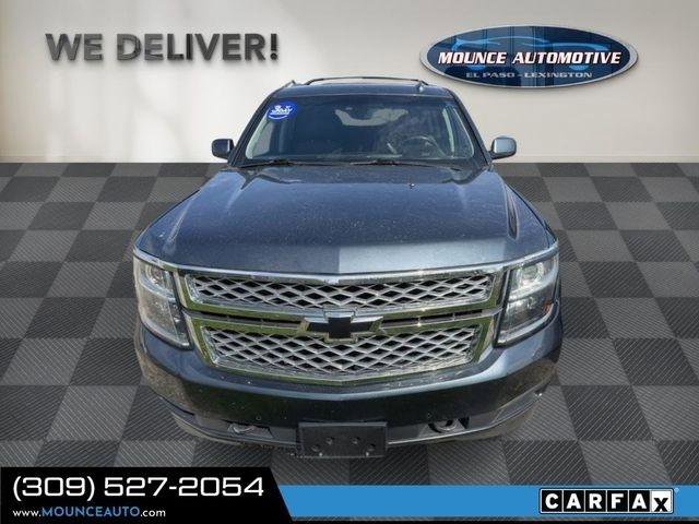 Used 2019 Chevrolet Tahoe LT w/ LT Signature Package image 2