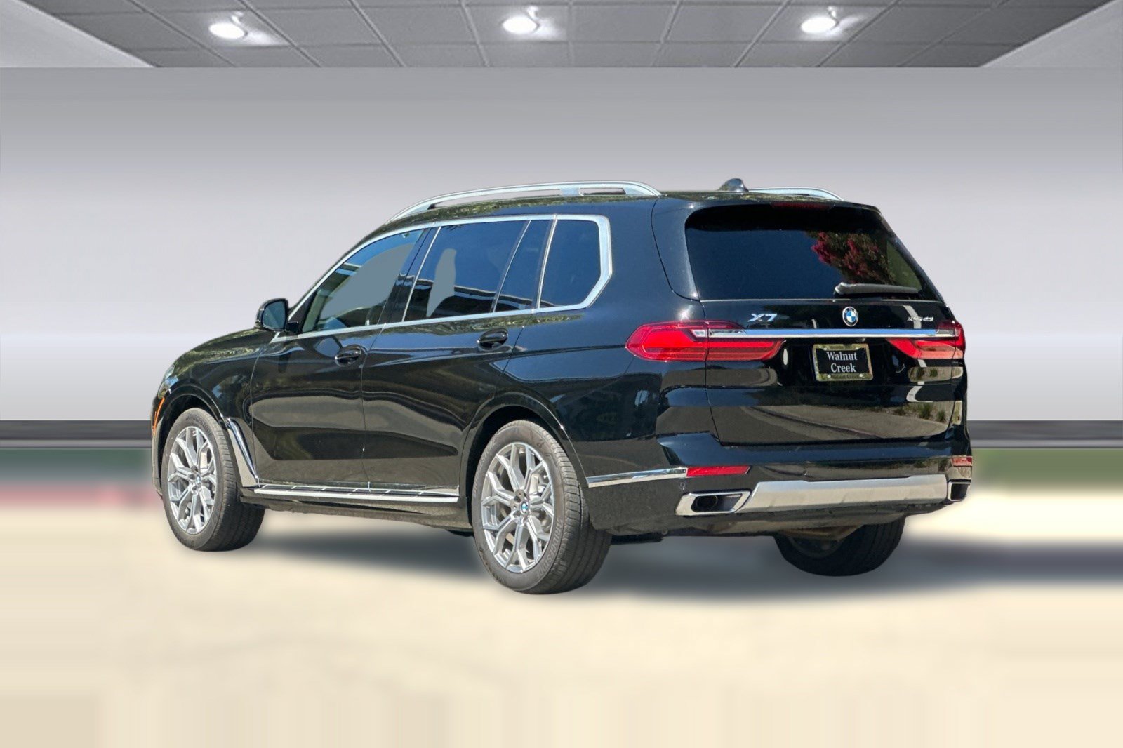 Used 2020 BMW X7 xDrive40i AWD/4WD image 3