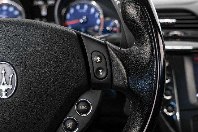 Used 2014 Maserati GranTurismo MC image 16