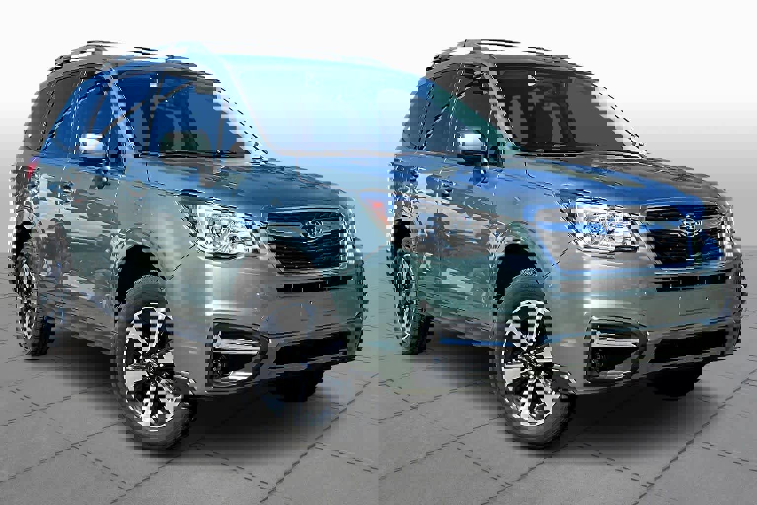 Used 2018 Subaru Forester 2.5i Premium image 2