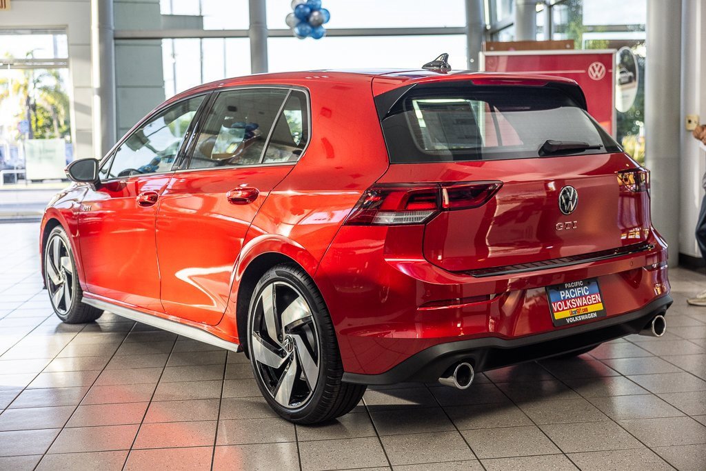 New 2026 Volkswagen GTI S image 3