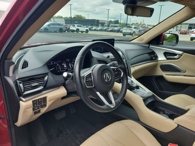 Used 2020 Acura RDX AWD image 18