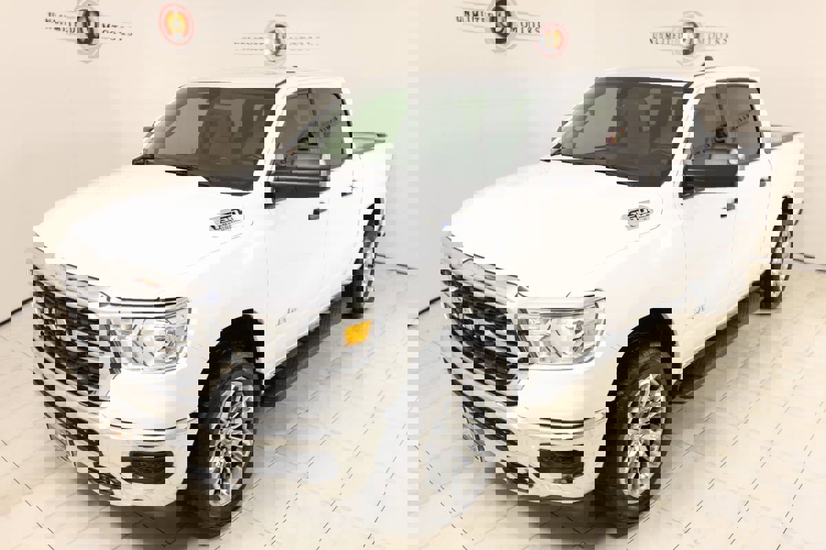 Used 2024 RAM 1500 Lone Star w/ Trailer Tow Group image 34