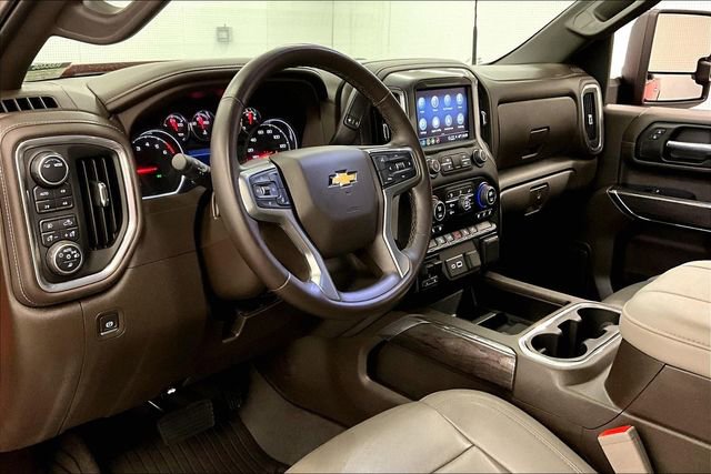 Used 2023 Chevrolet Silverado 3500 LTZ image 15
