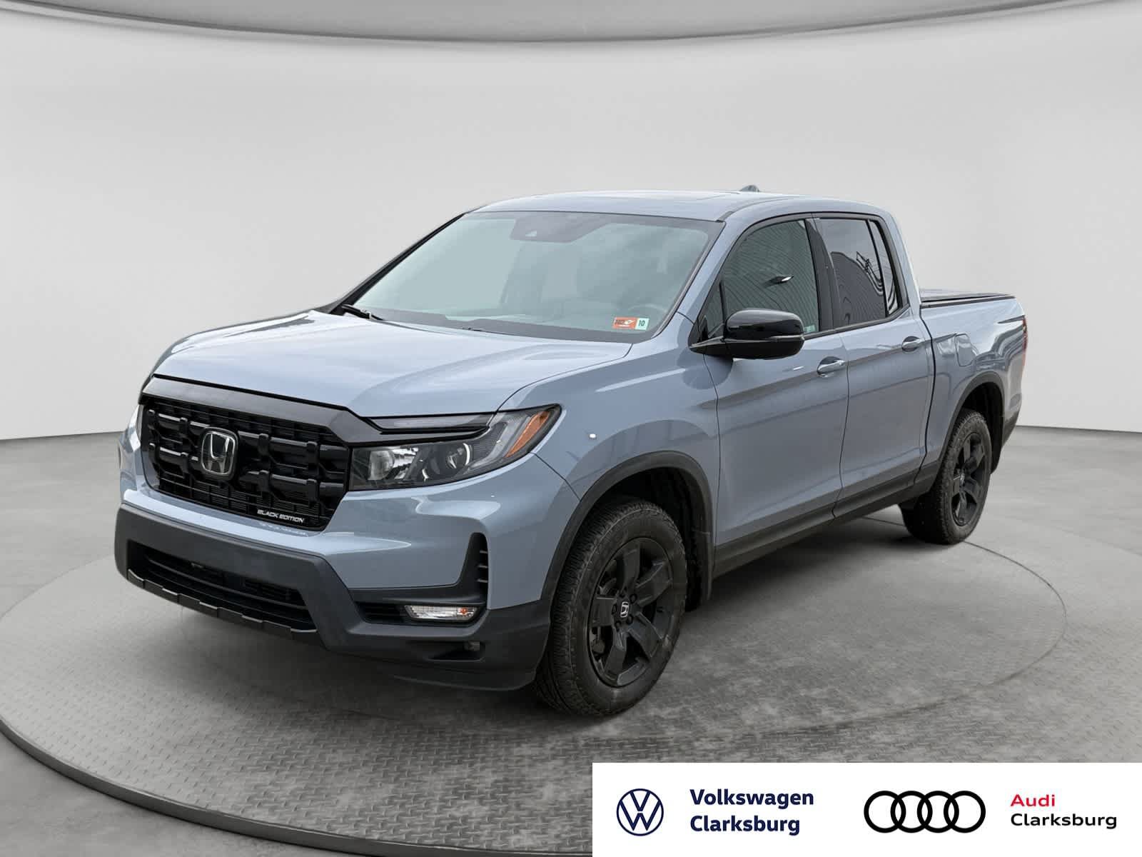 Used 2026 Honda Ridgeline Black Edition