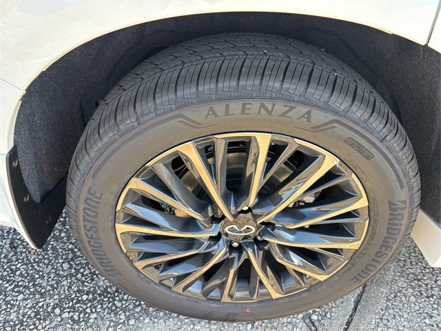 New 2026 INFINITI QX80 Autograph w/ Premium Cargo Package image 19