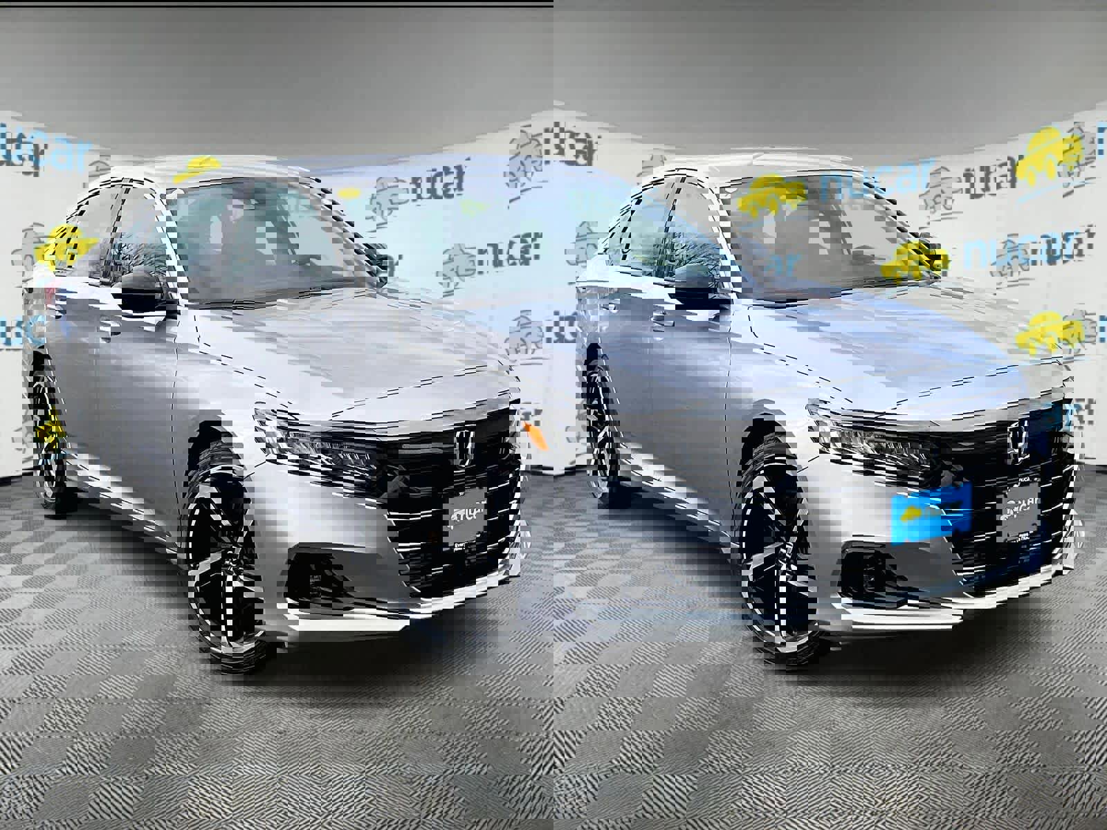 Certified 2022 Honda Accord Sport