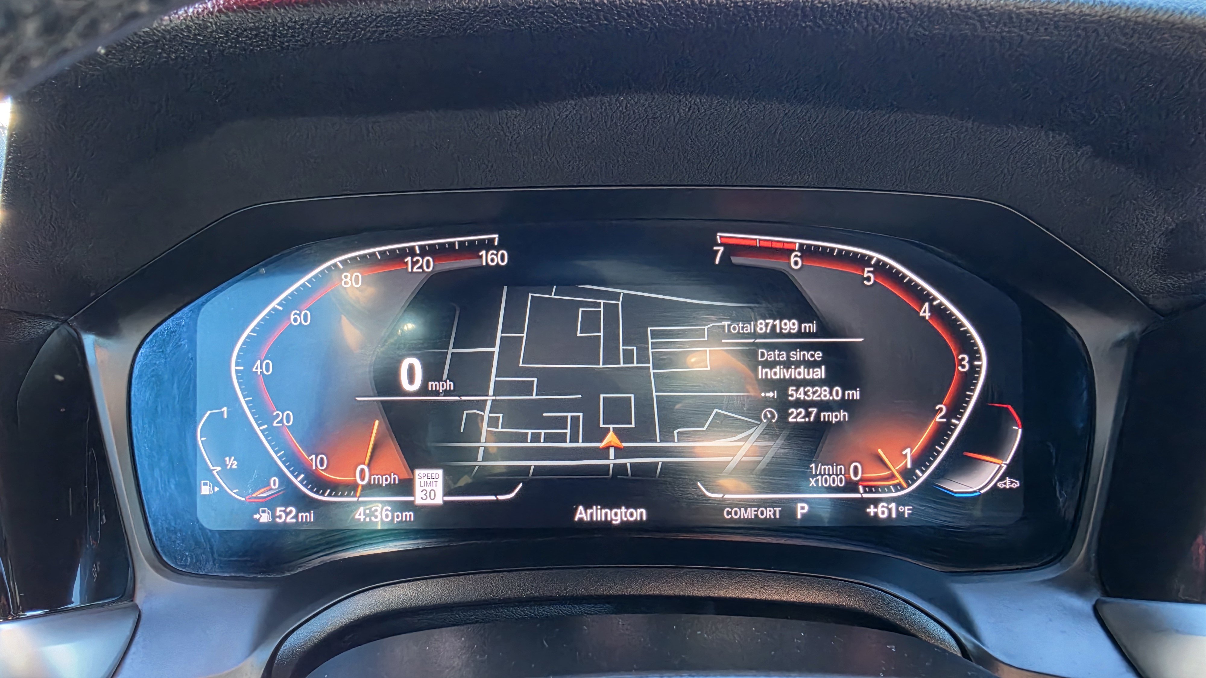 Used 2020 BMW 330i Sedan RWD image 43