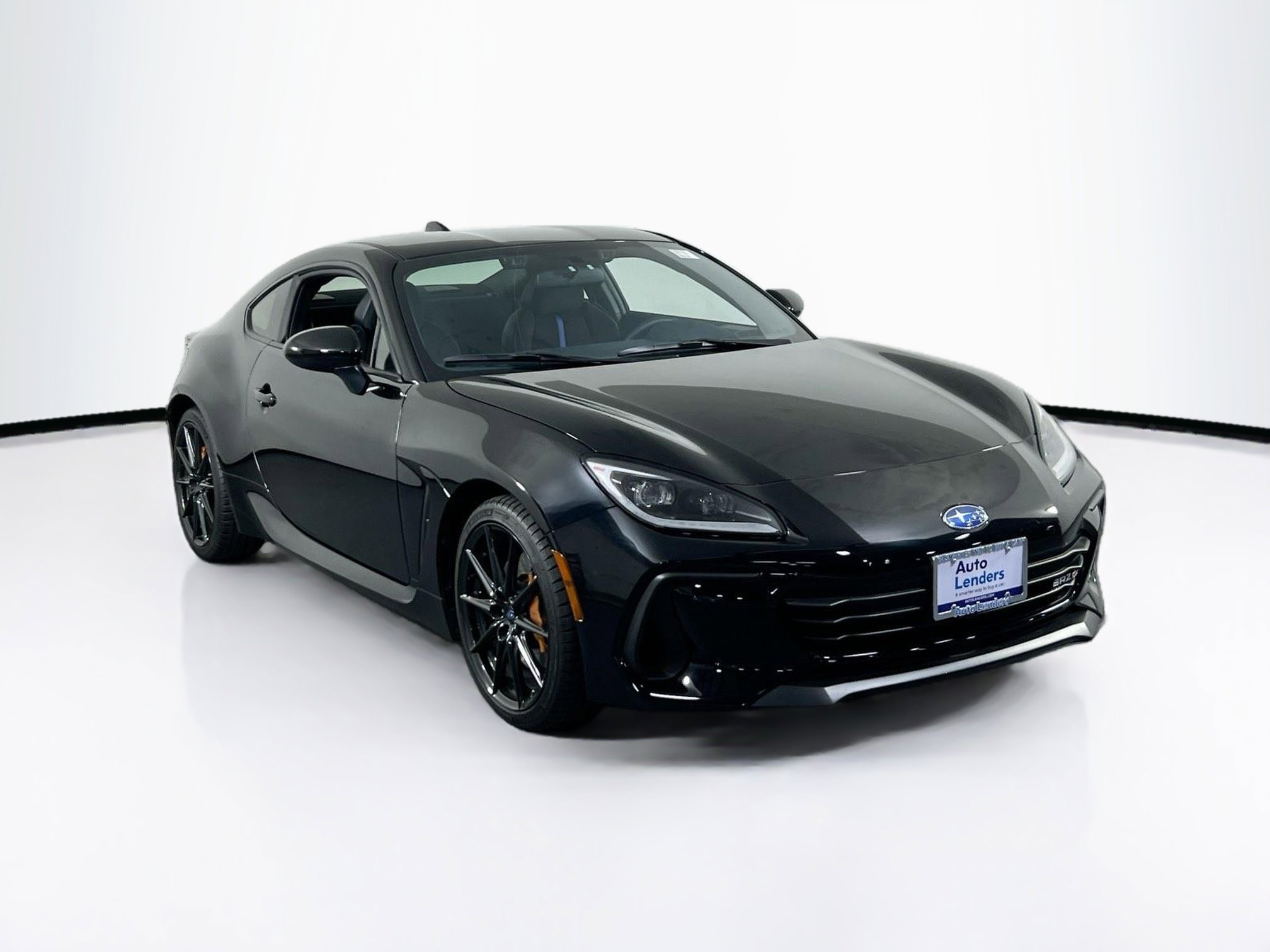 Used 2025 Subaru BRZ tS image 3